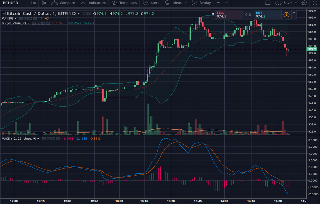 BCH Markets & Infrastructure Roundup: Optimism in the Air