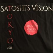 Satoshi的Vision 2018年会议陈述：经过未来的收养