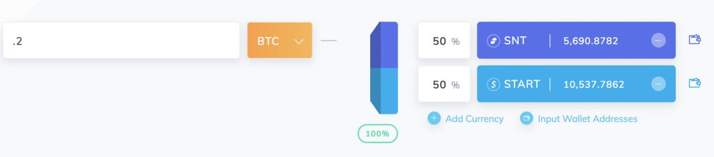 Bitfract by Shapeshift Lets You Swap One Cryptocurrency for Many