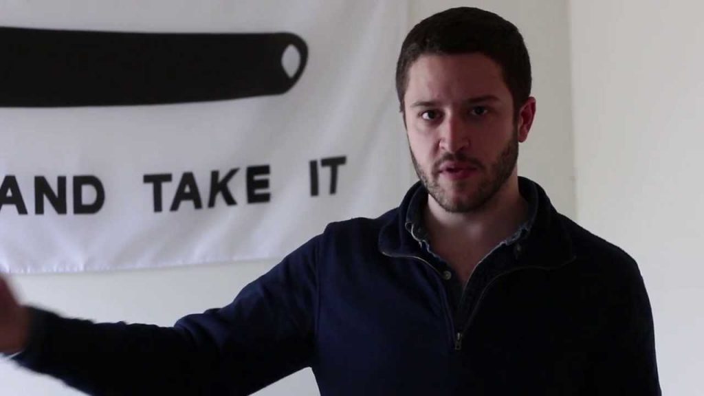 Crypto-Anarchist Cody Wilson Launches 3D Printed M1911 Handgun Software